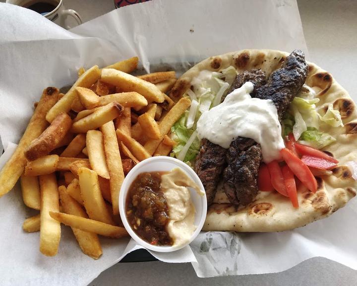 Olymp Gyros-Grill